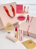 Son môi LANCOME limited (vỏ hồng số - set kèm túi hộp hồng)
