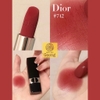 Son dưỡng môi Dior rouge colored lip balm