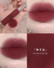 Son môi 3CE  Hazy Lip Clay liquid