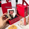 Set Lancome hộp đỏ 2 món limited 2025