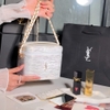 Set YSL túi hộp holiday 2026 (son ysl 216)