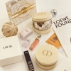 Set Dior Holiday 3 món (túi tròn + dior maxi + nước hoa + túi giấy hãng)