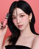Set YSL 2 món 2025 (son dưỡng + má kem + tặng túi gift hãng hoặc hộp hoa ysl)
