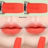 (NEW2026) Son môi PRADA Soft Matte (Monochrome Buildable Weightless Lipcolor)