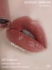 son môi Giorgio armani  maestro velvet (vỏ trơn đỏ)