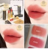 Son môi CHANEL Allure Velvet (limited 2025 vỏ đen viền vàng)
