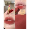 Son môi Gucci rouge matte limited 2025 (vỏ đỏ giấy đen)