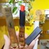 son môi YSL the slim (vỏ vàng)