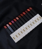 son môi YSL slim sheer matte (vỏ trắng)