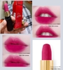 Son môi Christian Louboutin on the go matte (vỏ đen) - tặng túi gift YSL