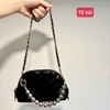Túi gift ysl đã mix dây