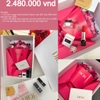 Set hoa Dior kèm son nước hoa 2026