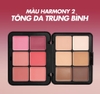 Bảng phấn trang điểm dành cho mắt & má MAKEUP FOREVER HD SKIN Esentials Palette _ 26.5g