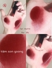 son môi Shu uemura  (vỏ đen)