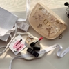 Set Dior 4 món (túi lưới hoa 4 món)