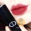 Son môi Dior rouge limited 2025 (khắc Miss Dior thân son)