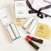 Set son môi Chanel limited vỏ trắng (2 son 02:00 và 06:00)