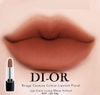 Set DIOR túi xanh gương 2 món kèm hộp hoa hãng