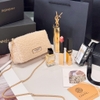 Set YSL túi bông (son ysl slim 23)