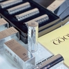 Son môi GIVENCHY deep velvet limited (vỏ trắng)