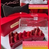 Set son môi MAC limited vỏ đỏ (12 cây)