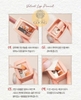 Chì kẻ viền môi CLIO Velvet Lip Pencil Set