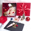 Set son môi Christian Louboutin 2021 (vỏ hồng satin)