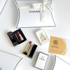 Set 2 món CHANEL mini 2025 (son chanel 58 + nước hoa N5 edp)