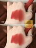 (NEW 2026) son môi 3CE Velvet lip tint (son kem thân tròn)