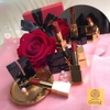 Son môi YSL rouge pur couture the bold