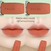 (NEW 2026) Son môi PRADA Hyper Matte (Monochrome Durable Weightless Lipcolor)