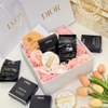 Cushion DIOR limited holiday 2025 (tặng nước hoa dior mini blooming hoặc hộp hoa hãng)