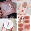 Set YSL 2 món limited vân đá 2025  (cushion + son)