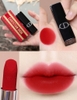 Son môi DIOR rouge velvet limited vỏ đỏ TẾT 2026