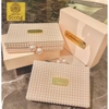 Set son môi MAC limited ngọc trai 2022 (set trắng 5 thỏi)