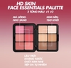 Bảng phấn trang điểm dành cho mắt & má MAKEUP FOREVER HD SKIN Esentials Palette _ 26.5g