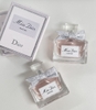 Set Dior túi nhung đỏ Tết 2026