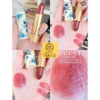 son môi Gucci limited (vỏ hoa xanh)