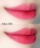 Son môi kiko velvet passion