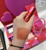 Son môi NARS Explicit Lipstick limited 2025 (vỏ trái tim đỏ)