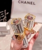 Set Son môi CHANEL 31 le rouge vỏ thuỷ tinh (tặng cầu tuyết chanel tuỳ chọn)