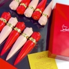 Vỏ son môi Christian Louboutin (bán kèm lõi không bán rời)