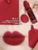 Son môi MAC liquid retro matte - Ruby phew (vỏ đỏ)