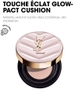 Phấn nước hiệu ứng căng bóng YSL CUSHION TOUCHE ECLAT GLOW PACT  (vỏ hồng)