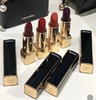 Son môi CHANEL Allure Velvet (limited 2025 vỏ đen viền vàng)