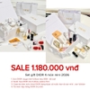 Set gift Dior 4 món 2026
