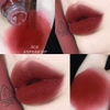 (NEW 2026) son môi 3CE Velvet lip tint (son kem thân tròn)