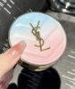 Cushion YSL limited 2025 (vỏ hồng xanh - tặng kèm hộp hoa hãng)