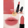Son thỏi MAC Powder Kiss Hazy Matte Lipstick