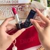 Set Dior túi đỏ nhung 3 món holiday 2025
